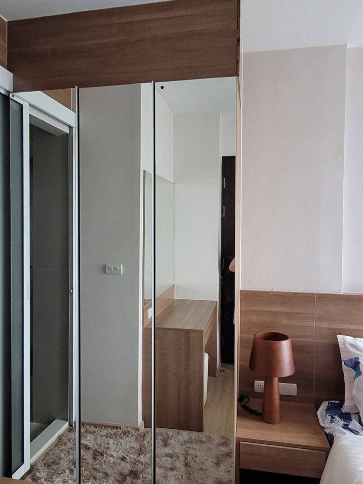 ขายคอนโดสาทร นราธิวาส : ขายด่วน One Bedroom 34.76ตร.ม. ตึก South  ชั้น 27 เพียง 5.4ล้านบาท