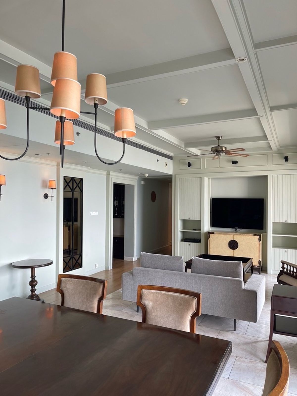 For SaleCondoSathorn, Narathiwat : Urgent Sale 3 bedcomdo with private lift lobby