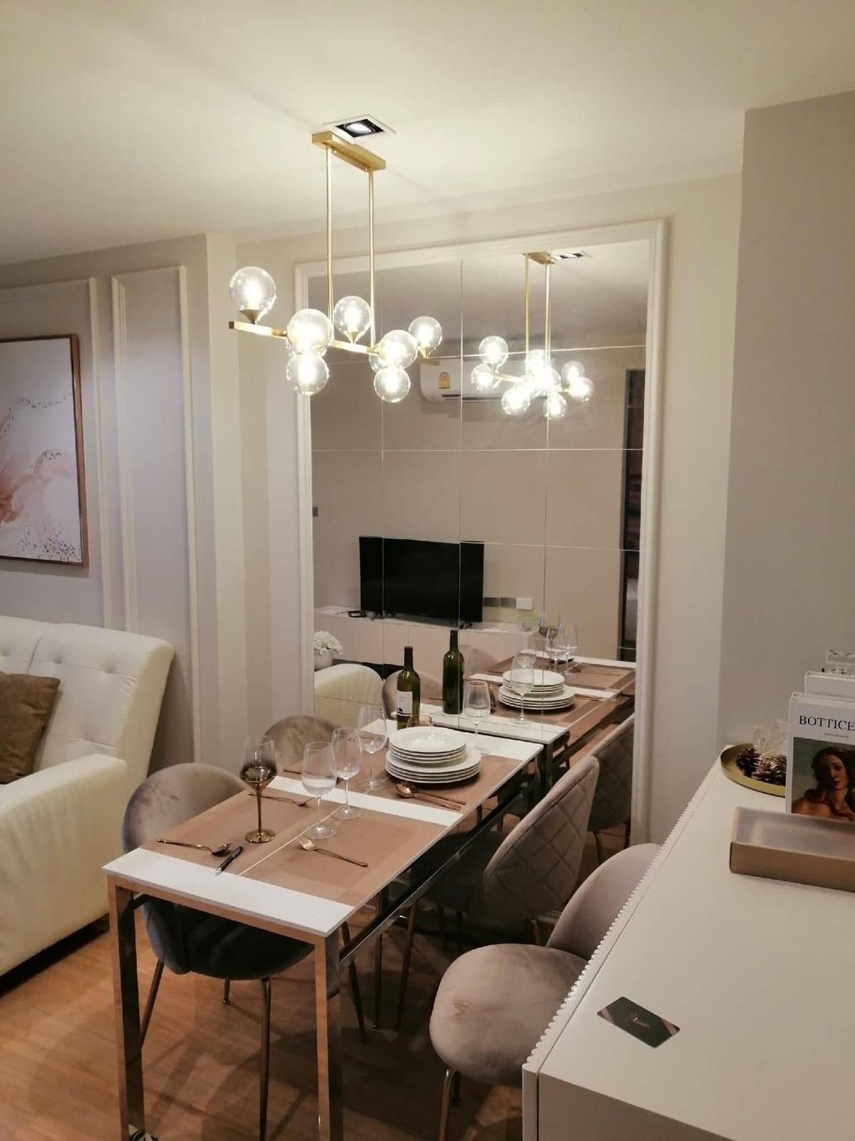 For RentCondoSiam Paragon ,Chulalongkorn,Samyan : For rent 🔥 Altitude Samyan - Silom 🔥2 bedrooms, fully furnished and equipped, near BTS Sala Daeng