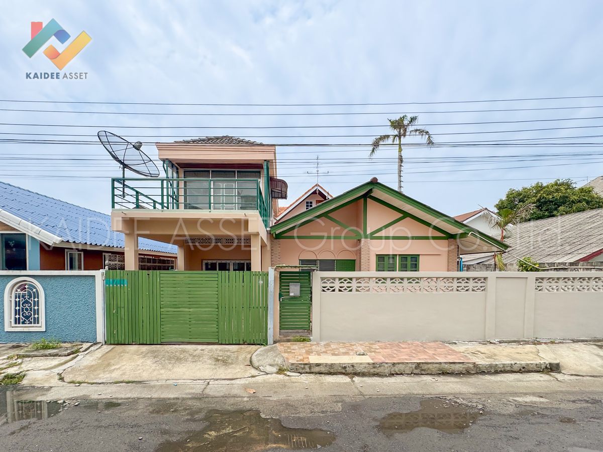 ขายบ้านแจ้งวัฒนะ เมืองทอง : หมู่บ้าน กฤษดานคร แจ้งวัฒนะ บ้านเดี่ยว ปากเกร็ด นนทบุรี