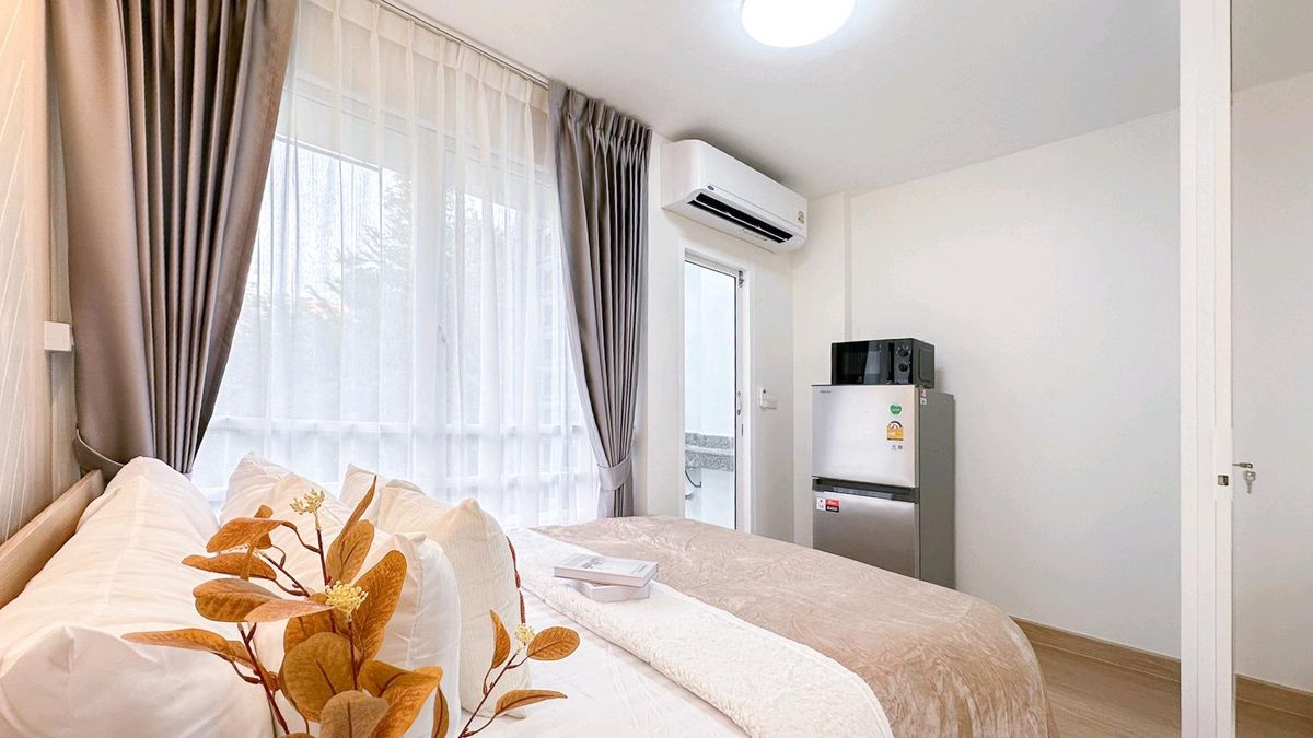 ขายคอนโดพระราม 9 เพชรบุรีตัดใหม่ RCA : 🏙ชีวิตเมืองในสไตล์คุณ! คอนโดใกล้RCA💜❤🧡เริ่มต้นราคาน่ารัก แต่งสวยพร้อมอยู่😘😘