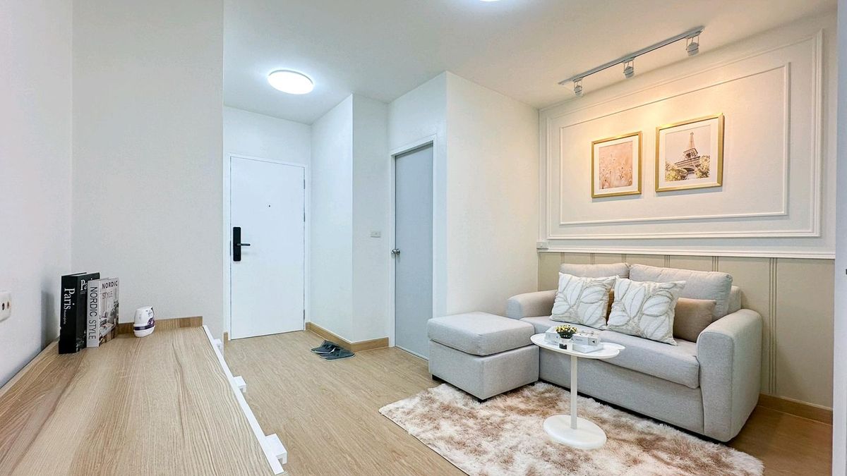 ขายคอนโดพระราม 9 เพชรบุรีตัดใหม่ RCA : 🏙ชีวิตเมืองในสไตล์คุณ! คอนโดใกล้RCA💜❤🧡เริ่มต้นราคาน่ารัก แต่งสวยพร้อมอยู่😘😘