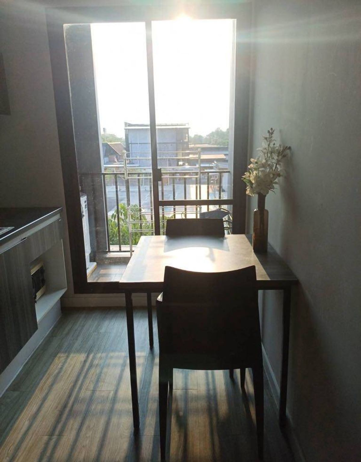 For SaleCondoPathum Thani,Rangsit, Thammasat : Quick sale Gen Condo, near RMUT, Thanyaburi, Studio Room, only 1.5 million