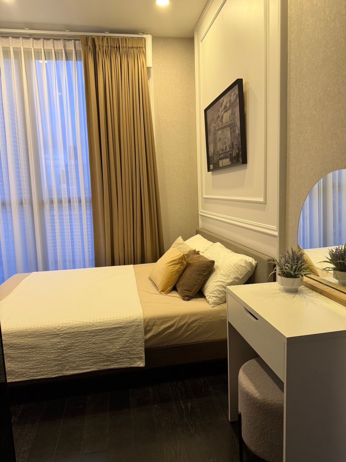 ให้เช่าคอนโดสุขุมวิท อโศก ทองหล่อ : (for rent) Park Origin Thonglor ใกล้ BTS ทองหล่อ และ เอกมัย