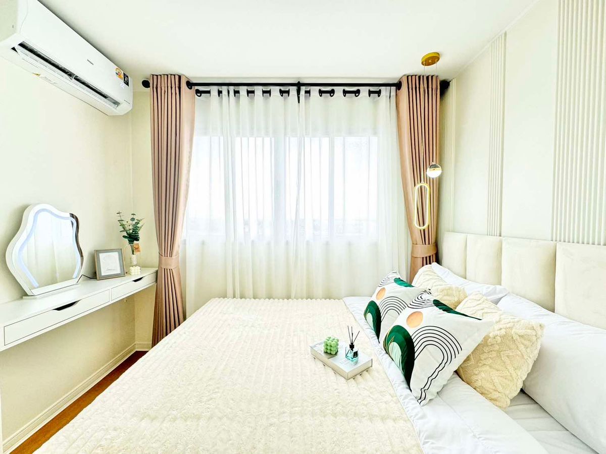 ขายคอนโดนวมินทร์ รามอินทรา : รหัสทรัพย์ Som0751 ขาย Lumpini Condo Town Ramintra-Navamin