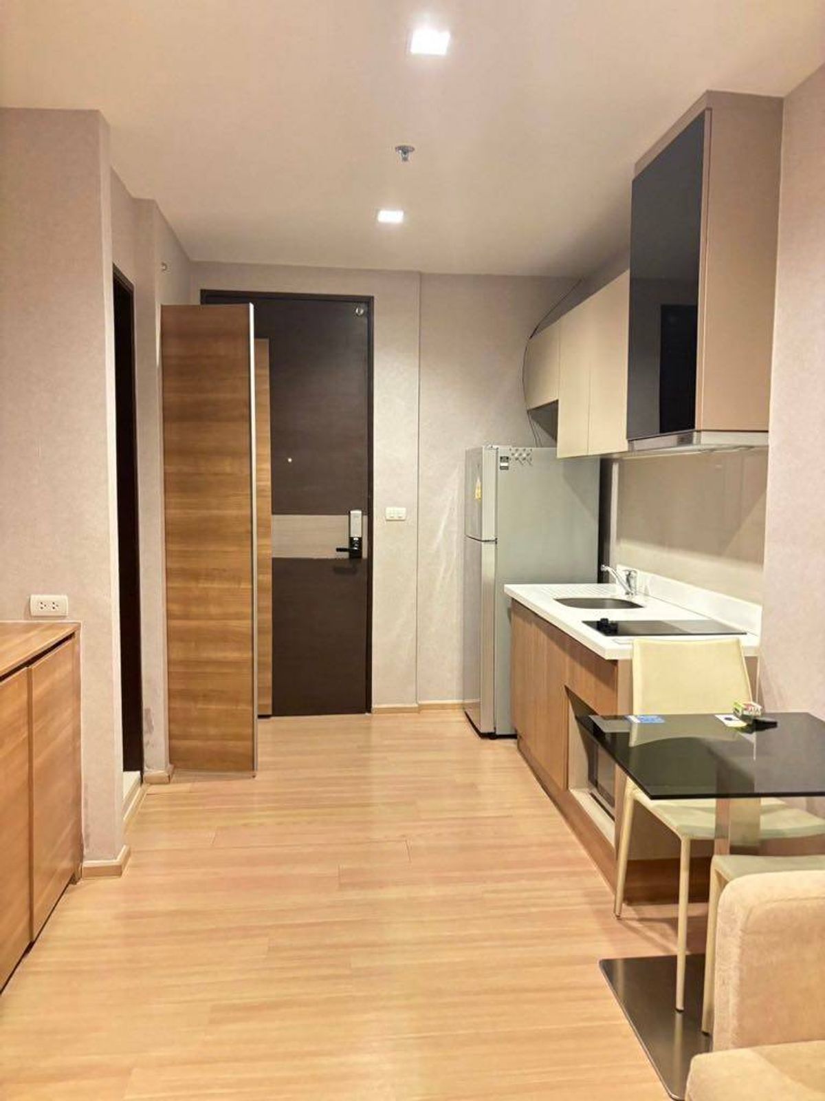 ขายคอนโดสาทร นราธิวาส : ขายด่วน One Bedroom 35.13 ตร.ม. ตึก North ชั้น 23 เพียง 5.2 ล้านบาท