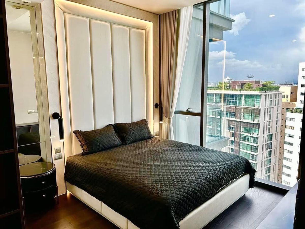 ให้เช่าคอนโดสุขุมวิท อโศก ทองหล่อ : 1 ห้องนอน 💖 Laviq sukhumvit 57 คอนโดหรูกลางทองหล่อ