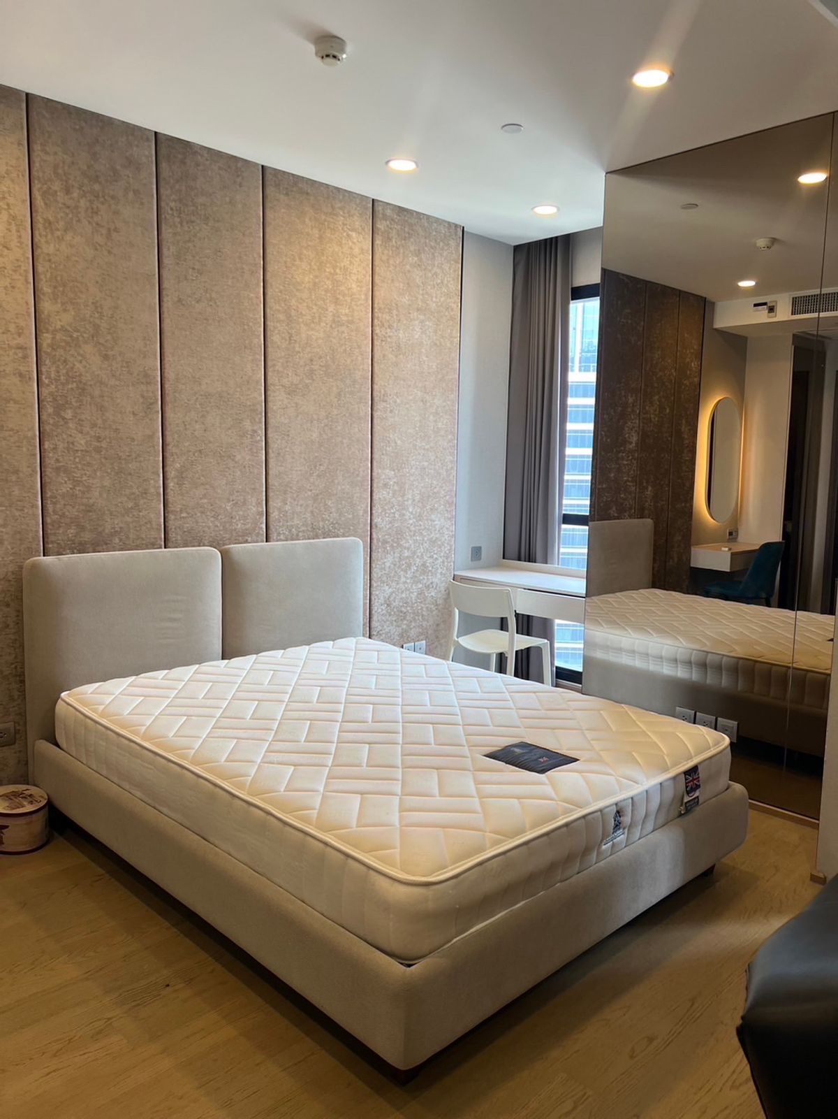 ให้เช่าคอนโดสยาม จุฬา สามย่าน : ให้เช่า 1 ห้องนอน 25,000 บาท Ashton Chula Silom ติดต่อ👉🏻0869017364