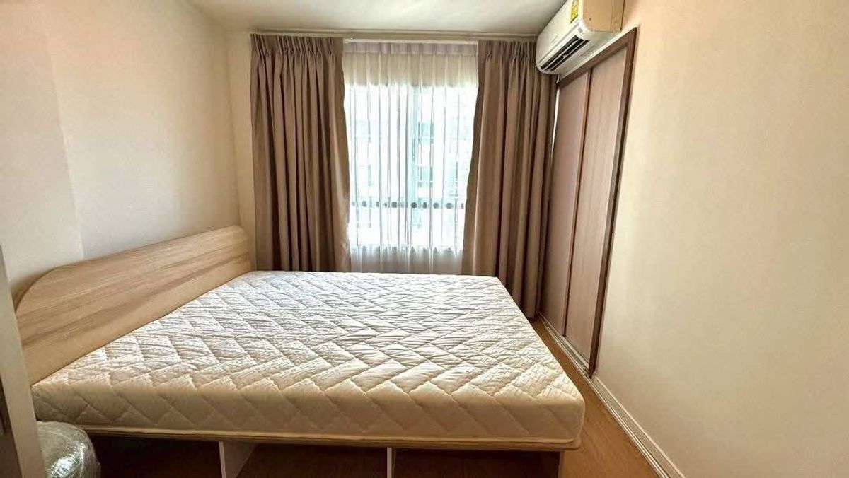 For RentCondoBangna, Bearing, Lasalle : New renovated room with urgent rental Lumpini Mega City Bangna #Lumpinaka City Bangna Code: F272
