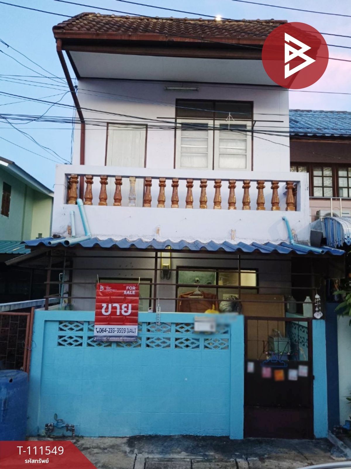 ขายบ้านบางแค เพชรเกษม : ขายบ้านเดี่ยวพร้อมห้องเช่า เนื้อที่ 26 ตารางวา ภาษีเจริญ กรุงเทพมหานคร