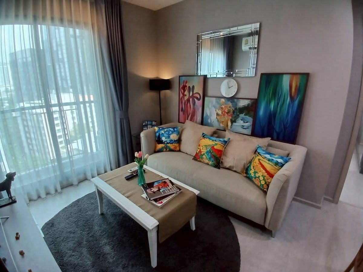 ให้เช่าคอนโดสุขุมวิท อโศก ทองหล่อ : [L250508007] สำหรับเช่า Rhythm Sukhumvit 36-38 | 2 ห้องนอน | ขนาด 56 ตร.ม. | ราคาพิเศษ | พร้อมเข้าอยู่