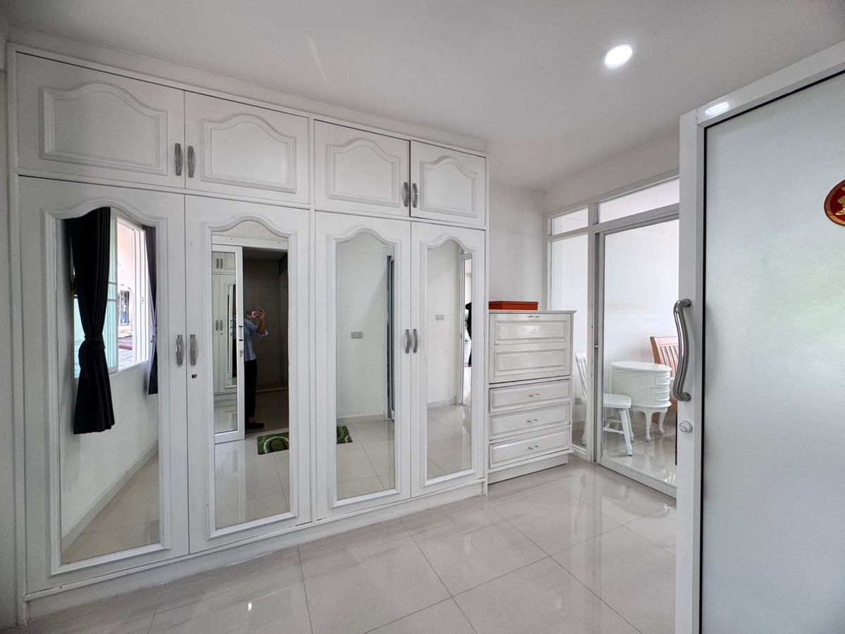 บ้านบางนา แบริ่ง ลาซาล : ขาย/ให้เช่าทาวน์โฮม 3 ชั้น หมู่บ้านศุภาลัยวิลล์ สุขุมวิท - ศรีนครินทร์ ใกล้ไบเทคบางนา (N.1715)