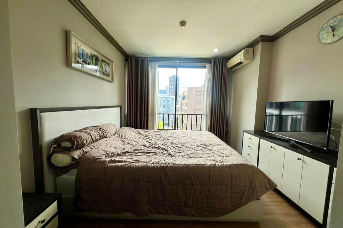 CondoSiam Paragon ,Chulalongkorn,Samyan : 🔥For Sale - Rent !!🔥 Code C20230209689..........The Reserve Kasemsan 3, 1 bedroom, 1 bathroom, furnished, ready to move in, Special Deal!!📣📣