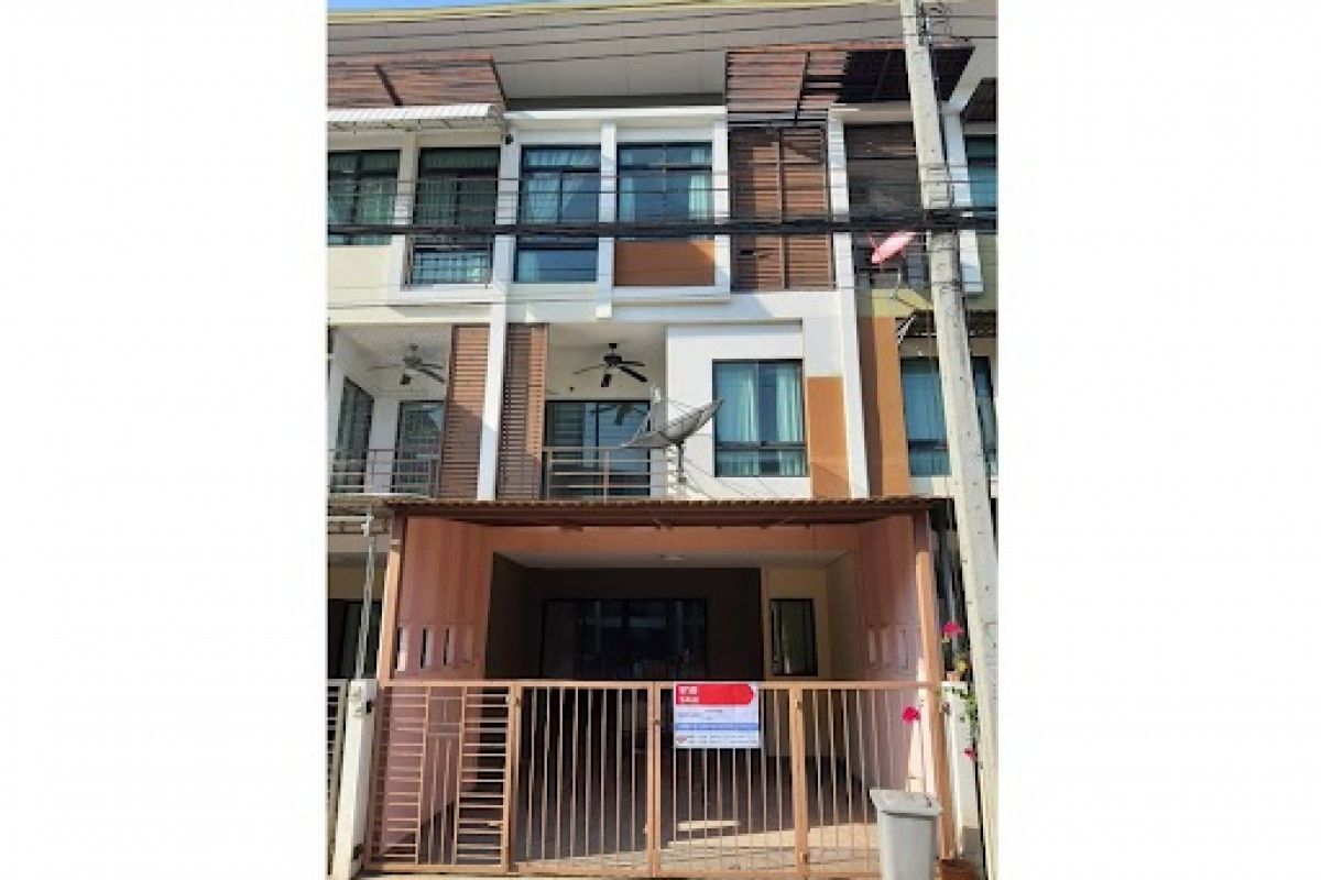 ขายทาวน์โฮมวิภาวดี ดอนเมือง หลักสี่ : หมู่บ้านซิกเนเจอร์ วิภาวดี 60 ม.ซิกเนเจอร์ วิภาวดี 60 เลขที่ 127/5