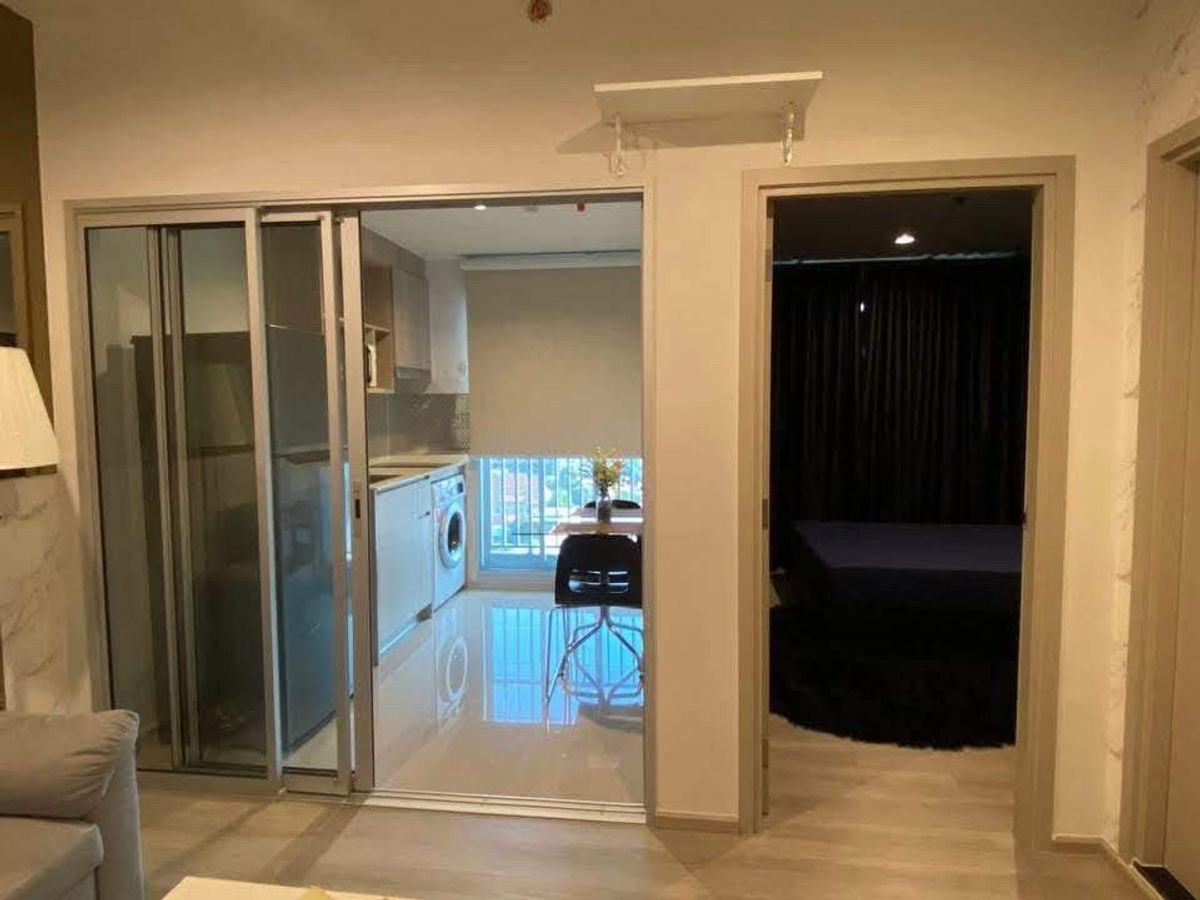 ให้เช่าคอนโดปิ่นเกล้า จรัญสนิทวงศ์ : คอนโด Ideo Charan70 Riverview วิวแม่น้ำเจ้าพระยา สะพานพระราม8 สนใจทักได้เลยค่า