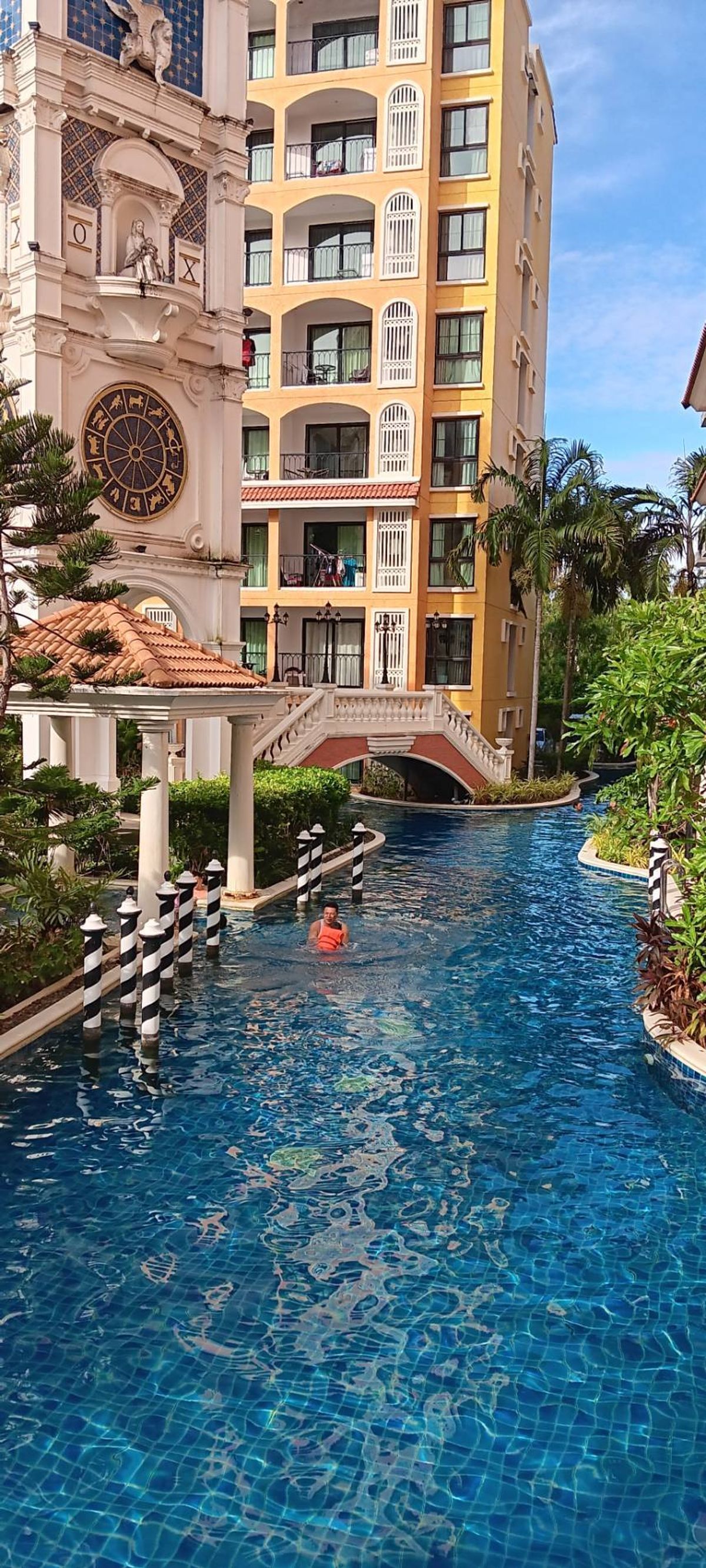 For SaleCondoPattaya, Bangsaen, Chonburi : Urgent Sales Venetian Signature Condo Resort Pattaya only 1.19mb