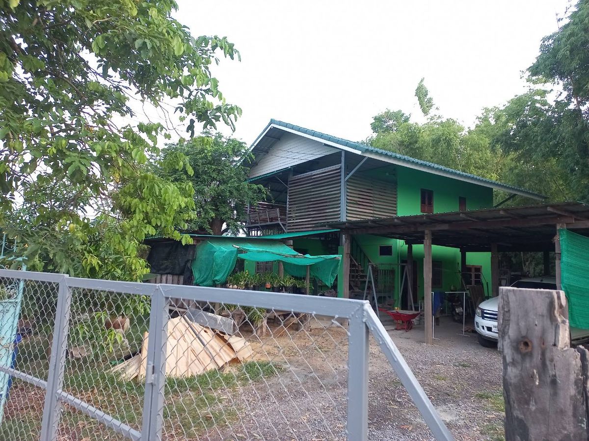ขายบ้านสระบุรี : ขายบ้านเดี่ยว2ชั้น ทำเลดี อำเภอหนองแค จังหวัดสระบุรี