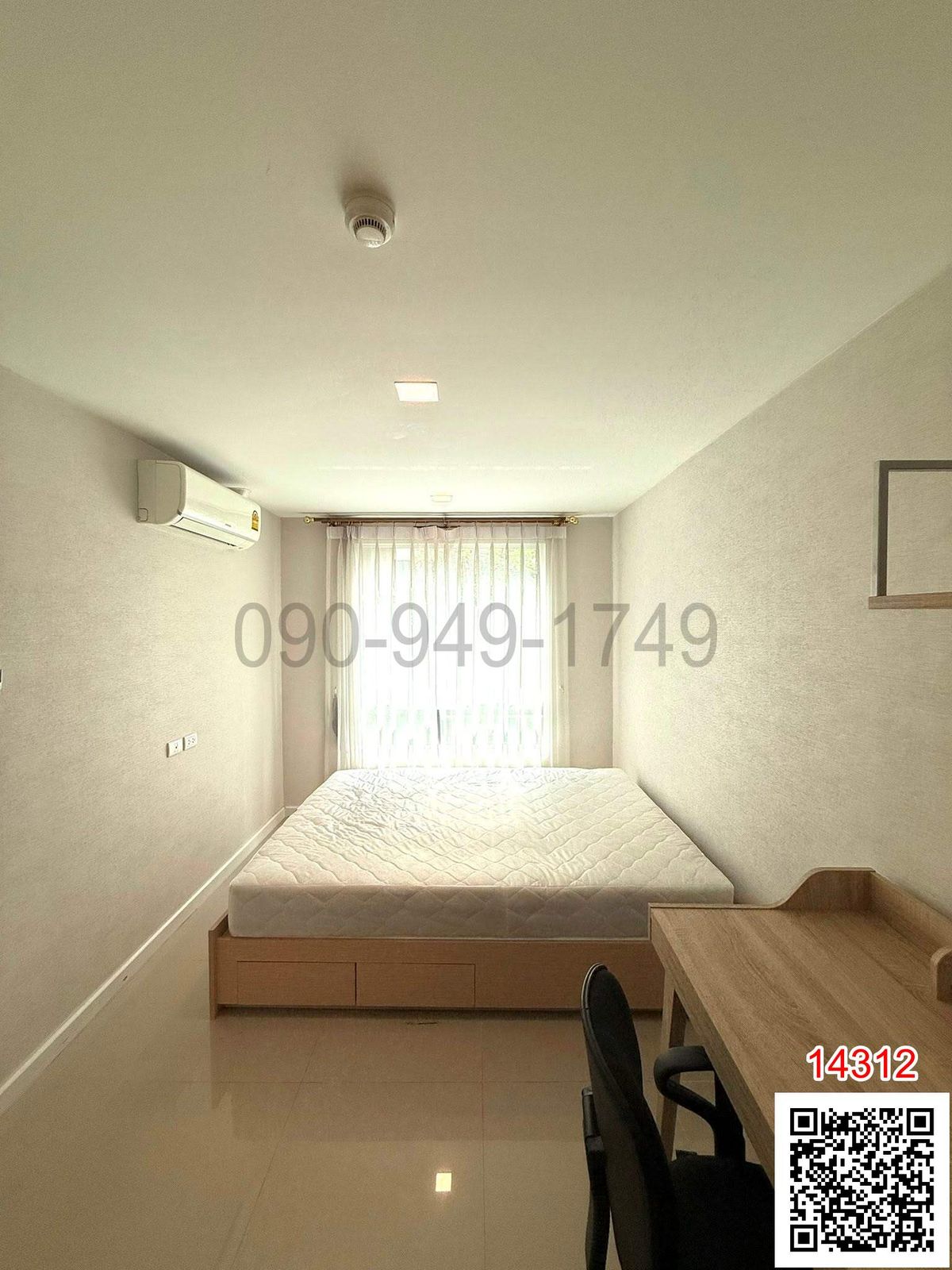 ให้เช่าคอนโดวิภาวดี ดอนเมือง หลักสี่ : เช่า คอนโด เจ ดับบลิว คอนโด @ ดอนเมือง (JW Condo @ Donmuang)