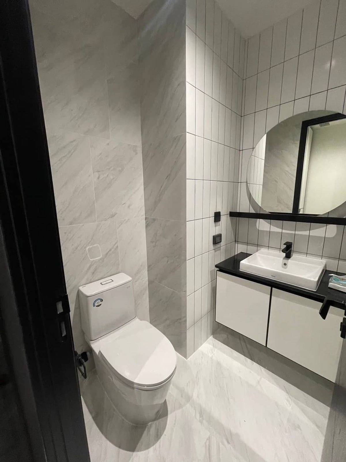 For RentCondoWongwianyai, Charoennakor : For rent 🔥 Chapter Charoennakhon - Riverside 🔥 Fully furnished and equipped, near BTS Krung Thon Buri