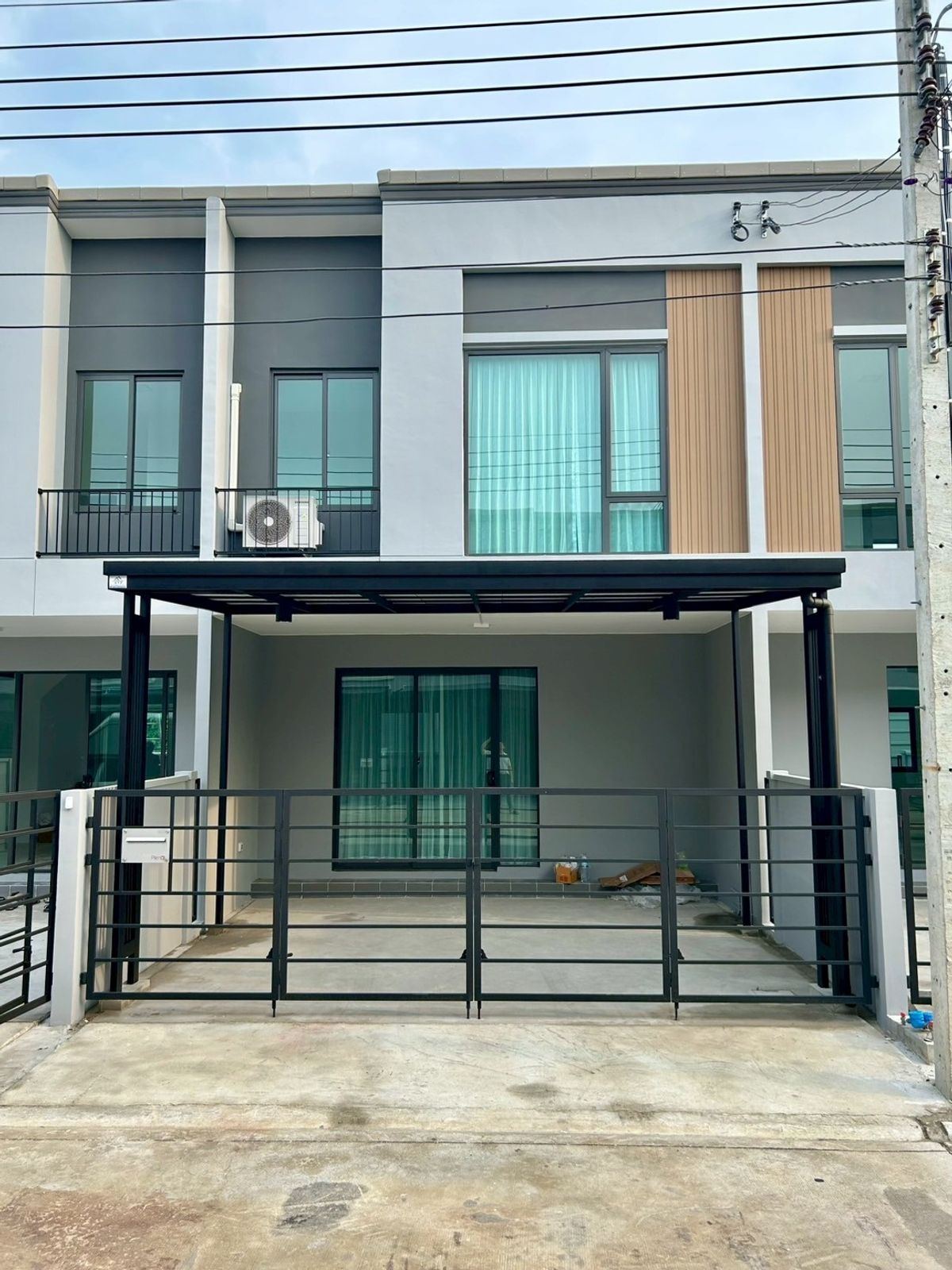 ให้เช่าทาวน์โฮมบางนา แบริ่ง ลาซาล : 🏡 ให้เช่าทาวน์โฮมใหม่ Pleno Sukhumvit-Bangna 2  🎉ใกล้เมกา บางนา เพียง 2 กม เฟอร์นิเจอร์และเครื่องใช้ไฟฟ้าครบ พร้อมเข้าอยู่ ✅✅
