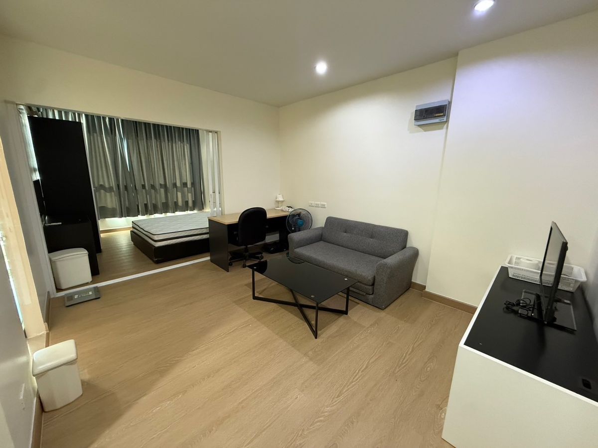 ให้เช่าคอนโดลาดพร้าว101 แฮปปี้แลนด์ : ให้เช่คอนโด Happy Condo ลาดพร้าว 101