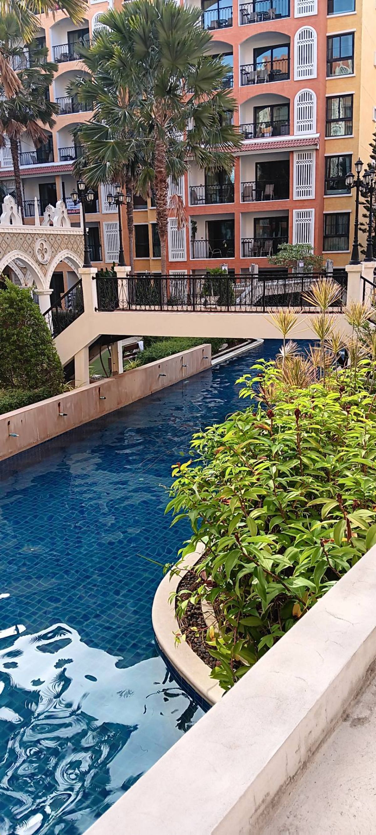 For SaleCondoPattaya, Bangsaen, Chonburi : Urgent Sales Venetian Signature Condo Resort Pattaya only 1.19mb