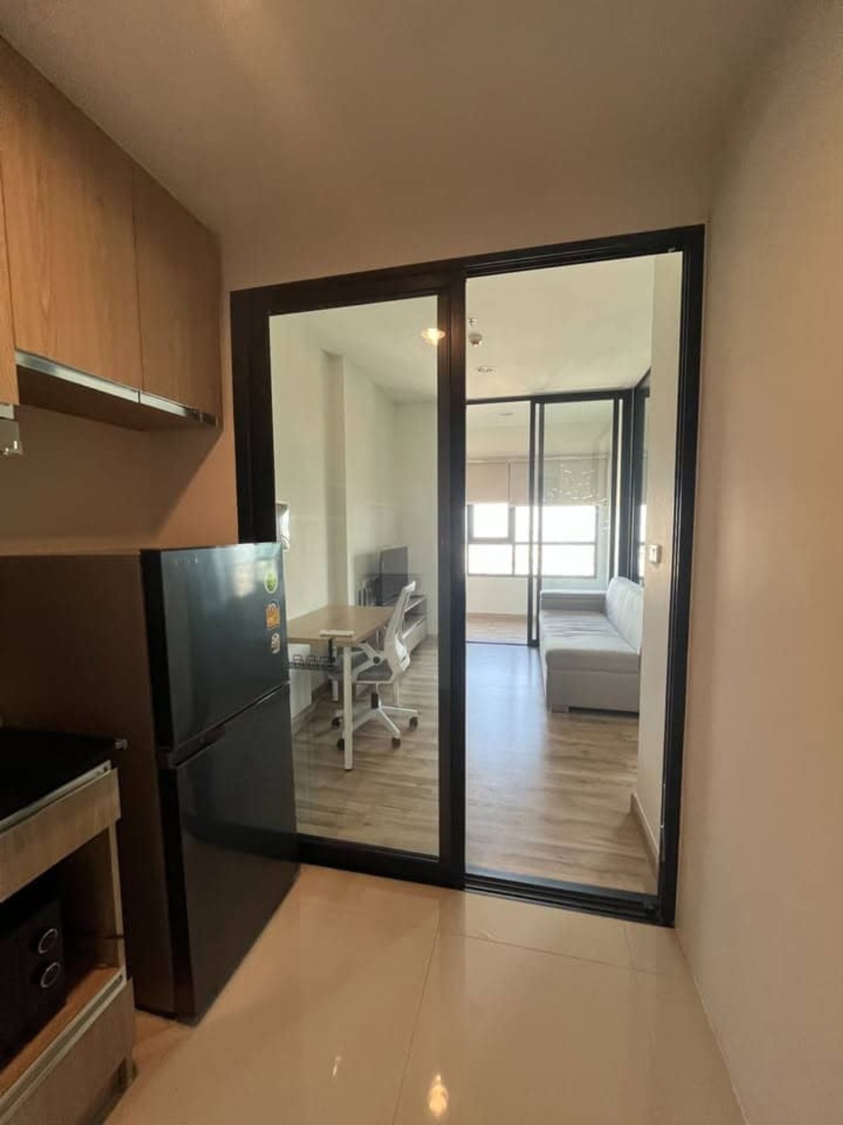 For RentCondoBangna, Bearing, Lasalle : For rent ✨ Niche Mono Sukhumvit - Bearing ✨ Fully furnished and electric appliances, near BTS Bearing