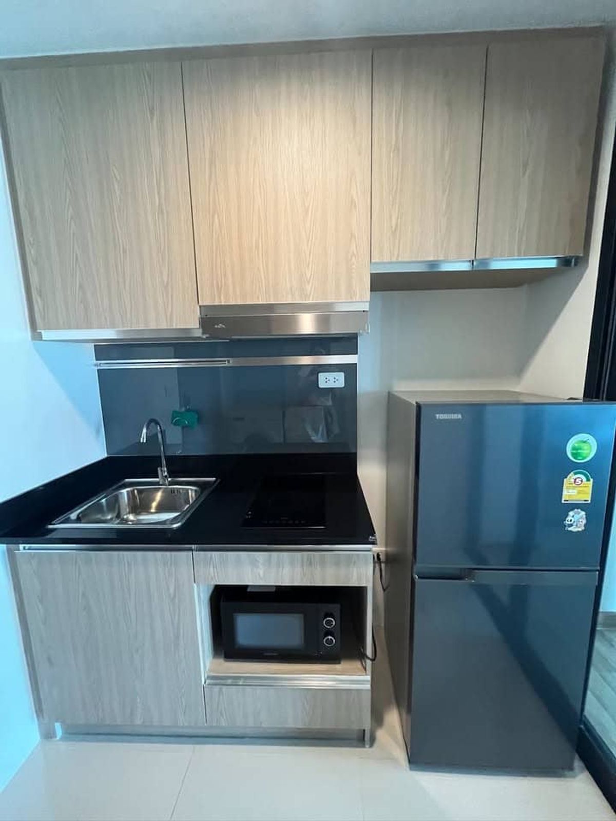 For RentCondoBangna, Bearing, Lasalle : For rent ✨ Niche Mono Sukhumvit - Bearing ✨ Fully furnished and electric appliances, near BTS Bearing