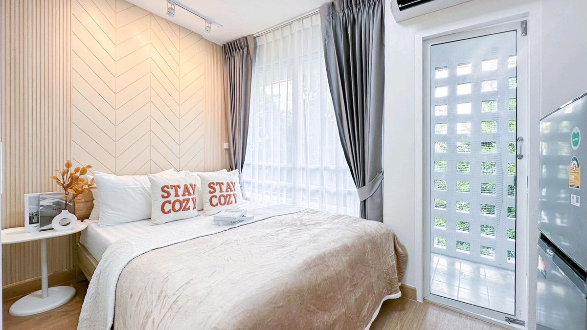 ขายคอนโดพระราม 9 เพชรบุรีตัดใหม่ RCA : 🏙ชีวิตเมืองในสไตล์คุณ! คอนโดใกล้RCA💜❤🧡เริ่มต้นราคาน่ารัก แต่งสวยพร้อมอยู่😘😘