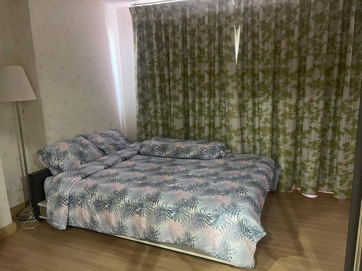 ให้เช่าคอนโดบางนา แบริ่ง ลาซาล : 10,000 Baht/Month เดอะ นิช โมโน บางนา ห้องมุม (Corner Room)
