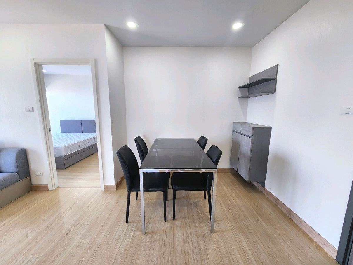 For RentCondoSamut Prakan,Samrong : Condo for rent, Supalai, Weeranda Sukhumvit 117, appoint a room 👉Line: @pfbkk