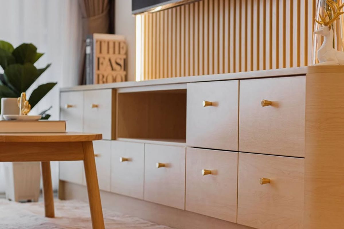 ให้เช่าคอนโดสุขุมวิท อโศก ทองหล่อ : ห้องแรร์สไตล์ญี่ปุ่น! ให้เช่า Maru Ekamai 2 | 2 ห้องนอน 60 ตร.ม. ชั้น 20 วิวโล่ง เฟอร์ไม้แท้บิ้วอินสวยละมุน | 68,000 บาท/เดือน | เลี้ยงสัตว์ได้ | รหัส T1709