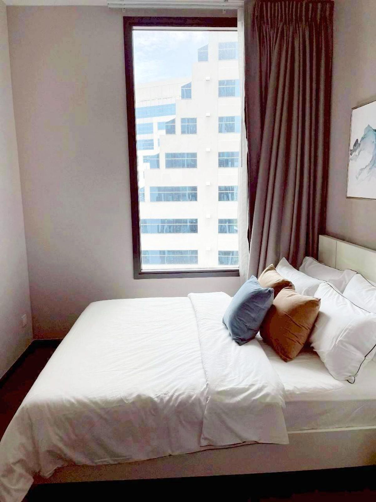 ขายคอนโดสุขุมวิท อโศก ทองหล่อ : ขาย Edge สุขุมวิท 23 1 ห้องนอน 30.5 ตร.ม. รีโนเวทใหม่ เฟอร์นิเจอร์ครบ