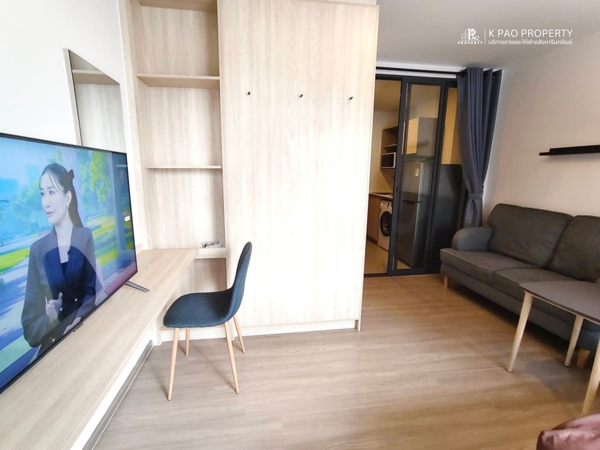 For RentCondoBangna, Bearing, Lasalle : The Muve Bangna Furniture Electric Appliances