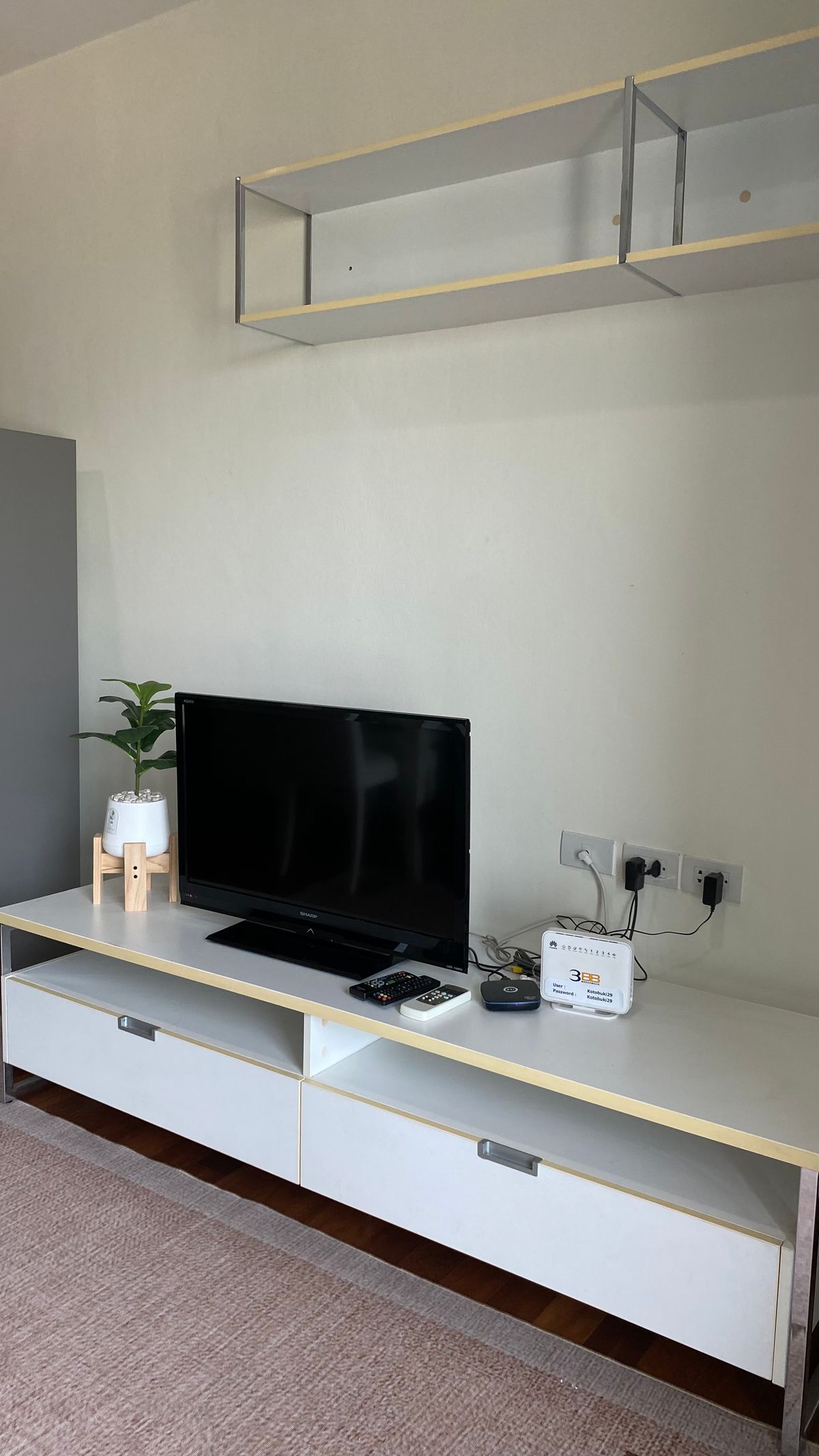For RentCondoPattaya, Bangsaen, Chonburi : Condo for rent "Kotobuki Place" Bangsaen, light price, only 7,500 baht/month only!
