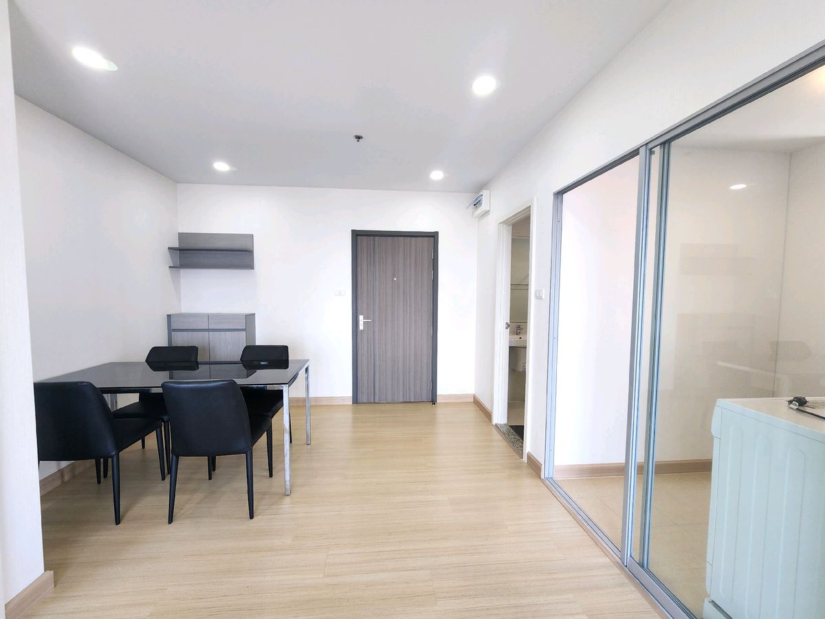 For RentCondoSamut Prakan,Samrong : Condo for rent, Supalai, Weeranda Sukhumvit 117, appoint a room 👉Line: @pfbkk