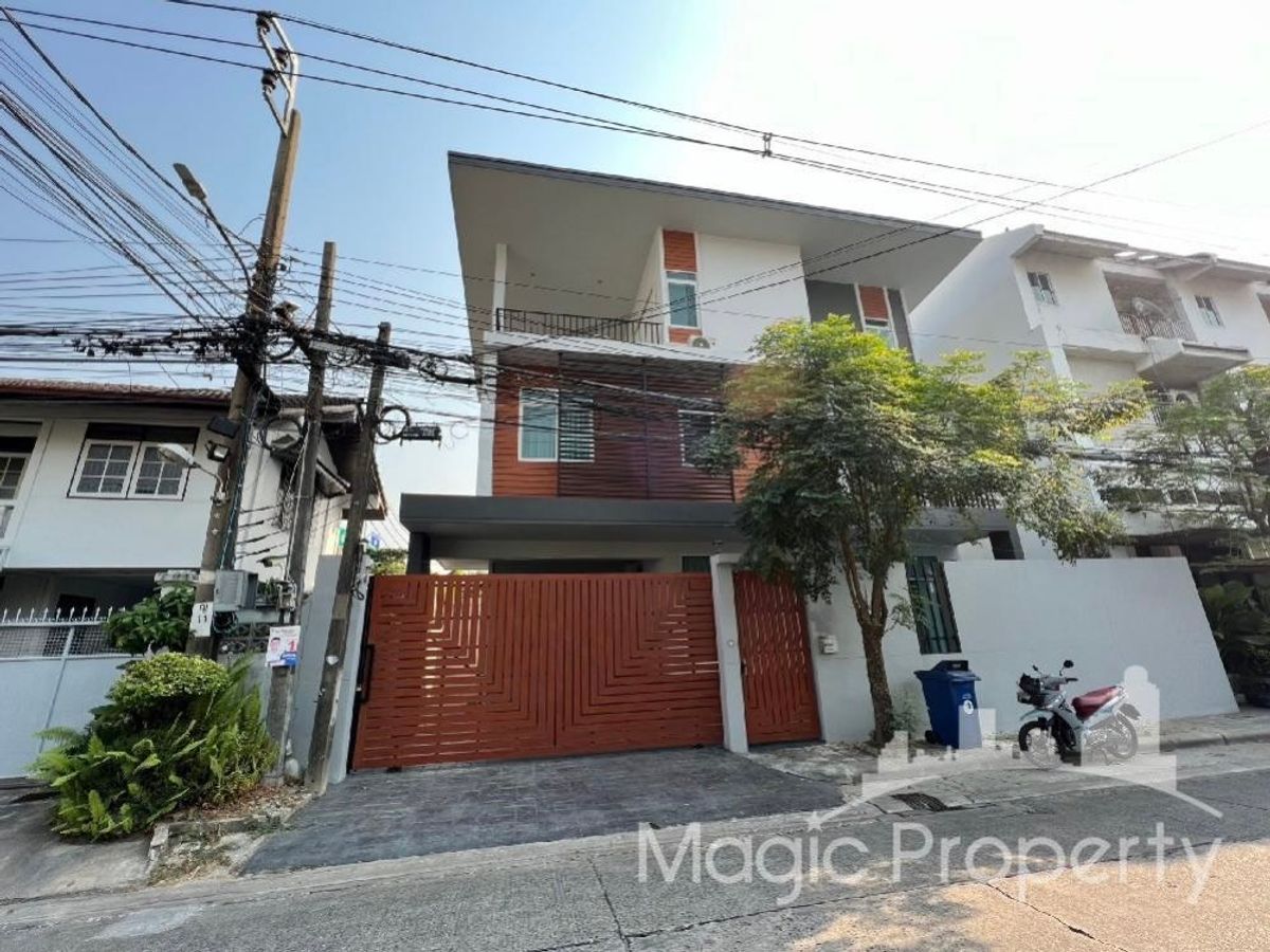 ให้เช่าบ้านบางซื่อ วงศ์สว่าง เตาปูน : ให้เช่าบ้านเดี่ยว 6 ห้องนอน ในซอยประชาชื่น 30 แขวงวงศ์สว่าง เขตบางซื่อ กรุงเทพมหานคร