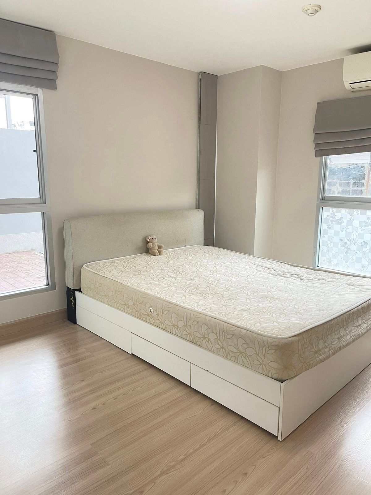 ให้เช่าคอนโดอ่อนนุช อุดมสุข : 📢🎉FOR RENT>> The Escape Sukhumvit 101/1 🌷2 ห้องนอน ชั้น 1 อาคาร C โซนสระว่ายน้ำ  ห้องแต่งสวยมากพร้อมอยู่ เฟอร์นิเจอร์ครบ #ASB-0187