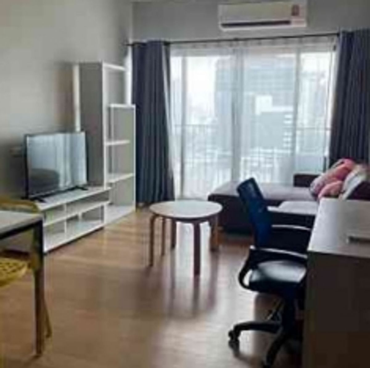 ให้เช่าคอนโดราชเทวี พญาไท : for rent condo Noble Revent (S15-37105) 