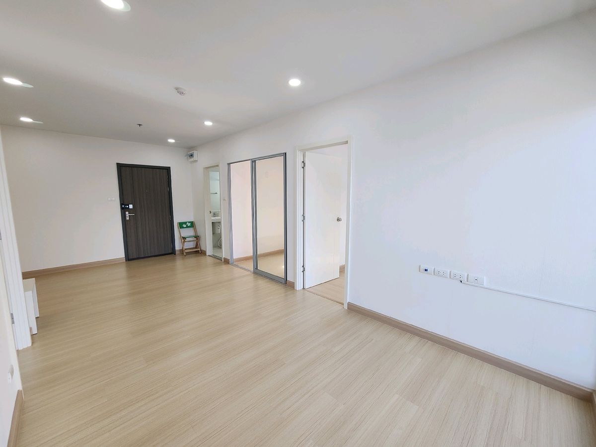 For SaleCondoSamut Prakan,Samrong : Condo for sale, Supalai, Weeranda Sukhumvit 117, an appointment to see the room 👉Line: @pfbkk