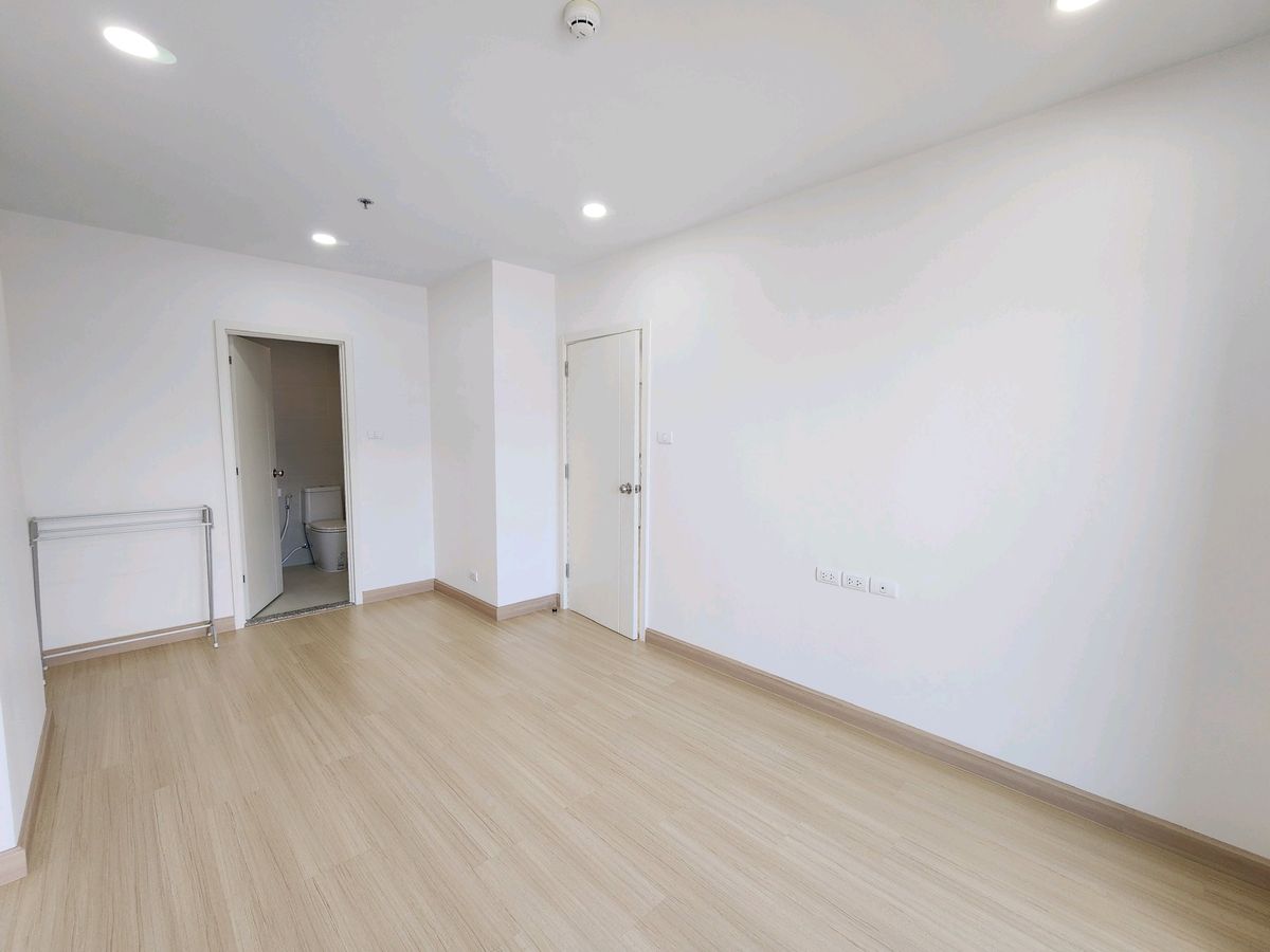 For SaleCondoSamut Prakan,Samrong : Condo for sale, Supalai, Weeranda Sukhumvit 117, an appointment to see the room 👉Line: @pfbkk