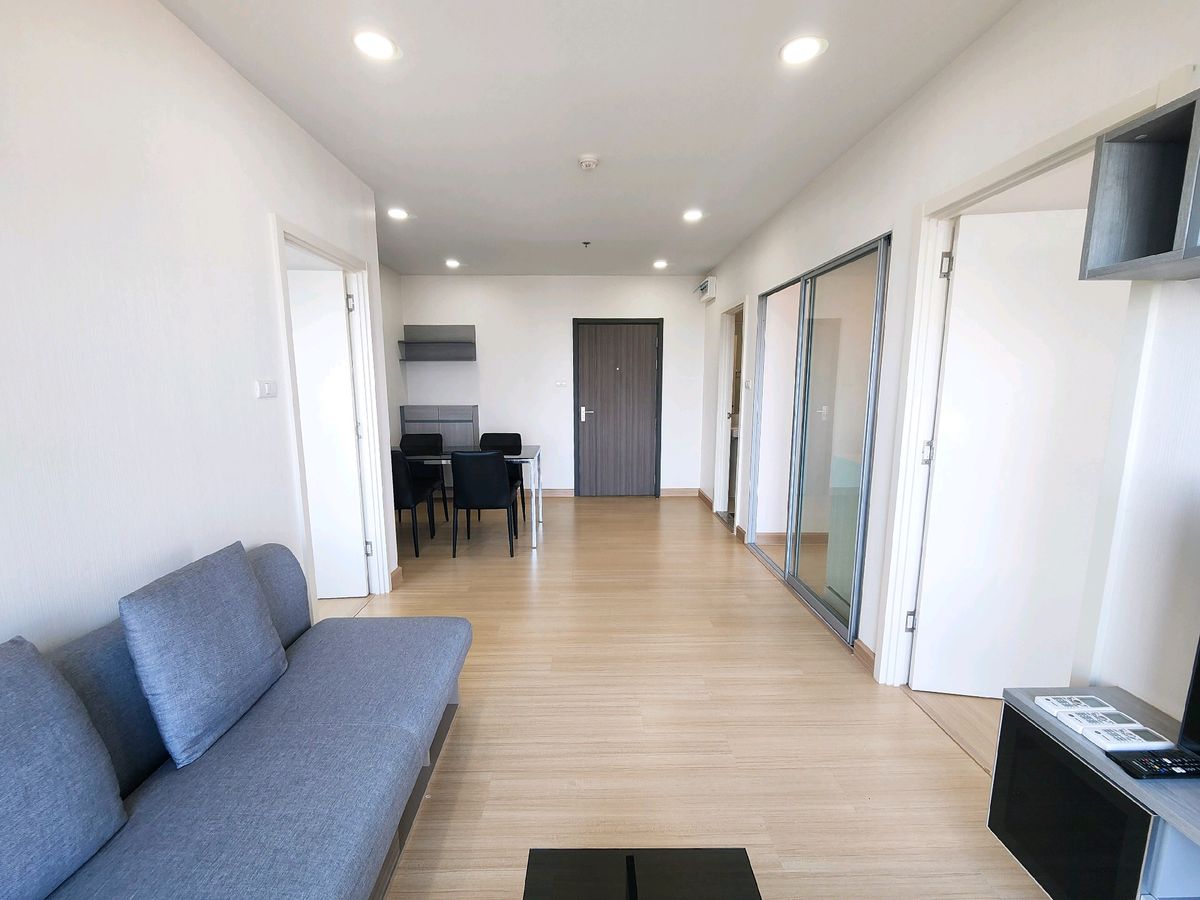 For RentCondoSamut Prakan,Samrong : Condo for rent, Supalai, Weeranda Sukhumvit 117, appoint a room 👉Line: @pfbkk