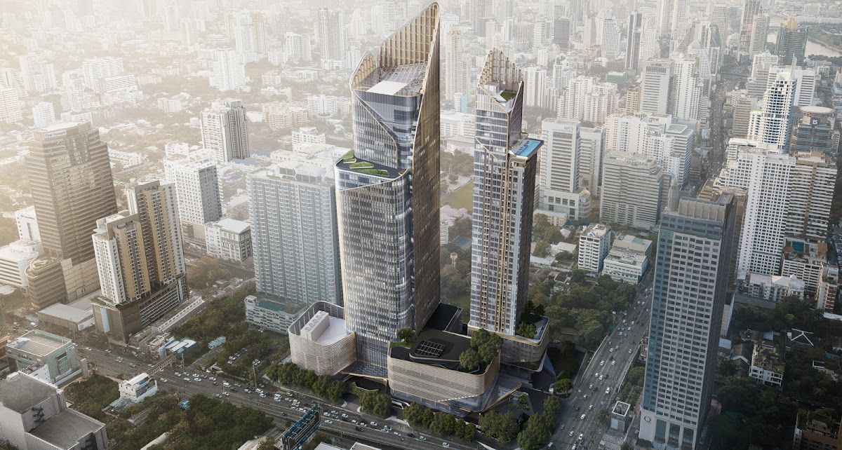 ขายคอนโดพระราม 9 เพชรบุรีตัดใหม่ RCA : Penthouse Rare unit!!! ห้องใหญ่หายาก ชั้นสูงมาก แต่งสวยอลังการ ทำเลดี ตอบโจทย์ทุกไลฟ์สไตล์ ✨THE ESSE at SINGHA COMPLEX✨3 ห้องนอน 4 ห้องน้ำ ขนาด 244 ตร.ม ใกล้ BTS เพชรบุรี Tel.0982645161 