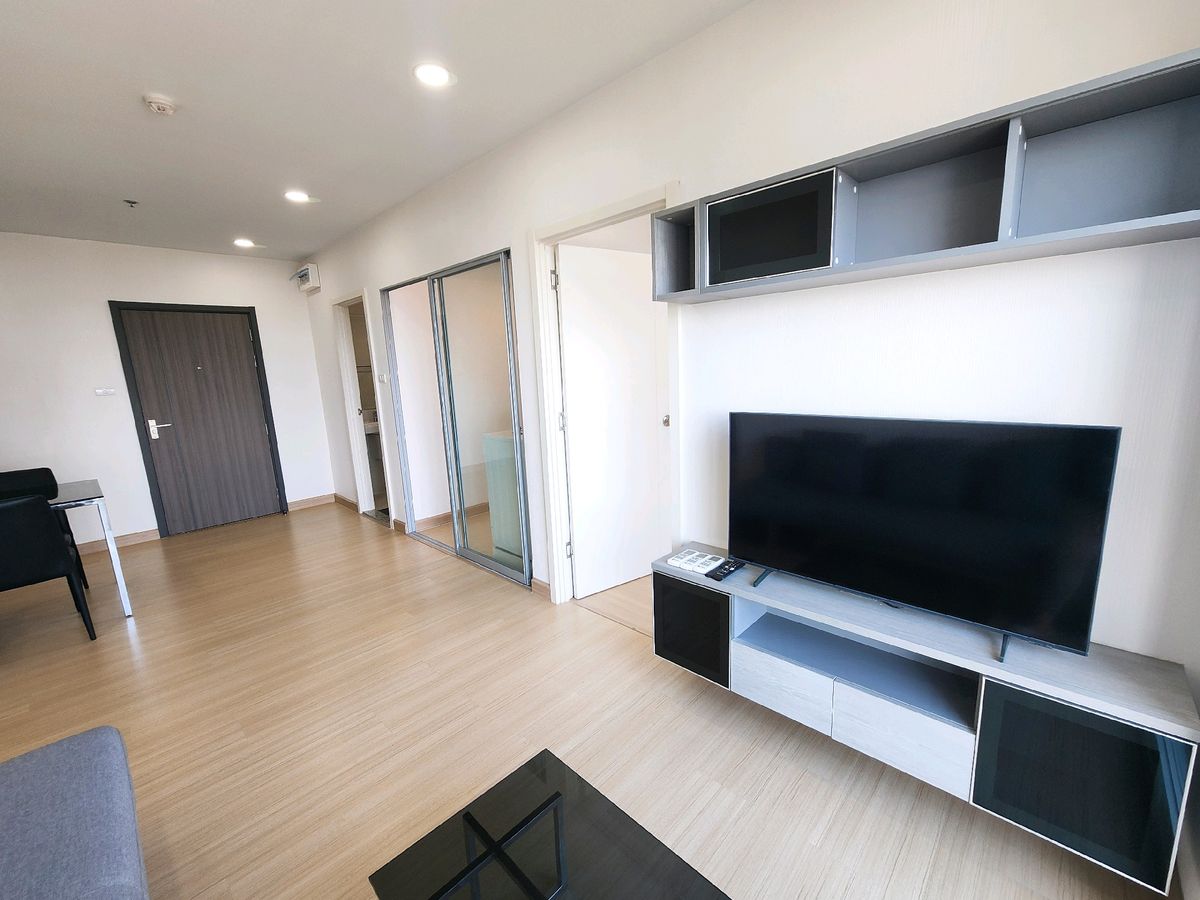 For RentCondoSamut Prakan,Samrong : Condo for rent, Supalai, Weeranda Sukhumvit 117, appoint a room 👉Line: @pfbkk