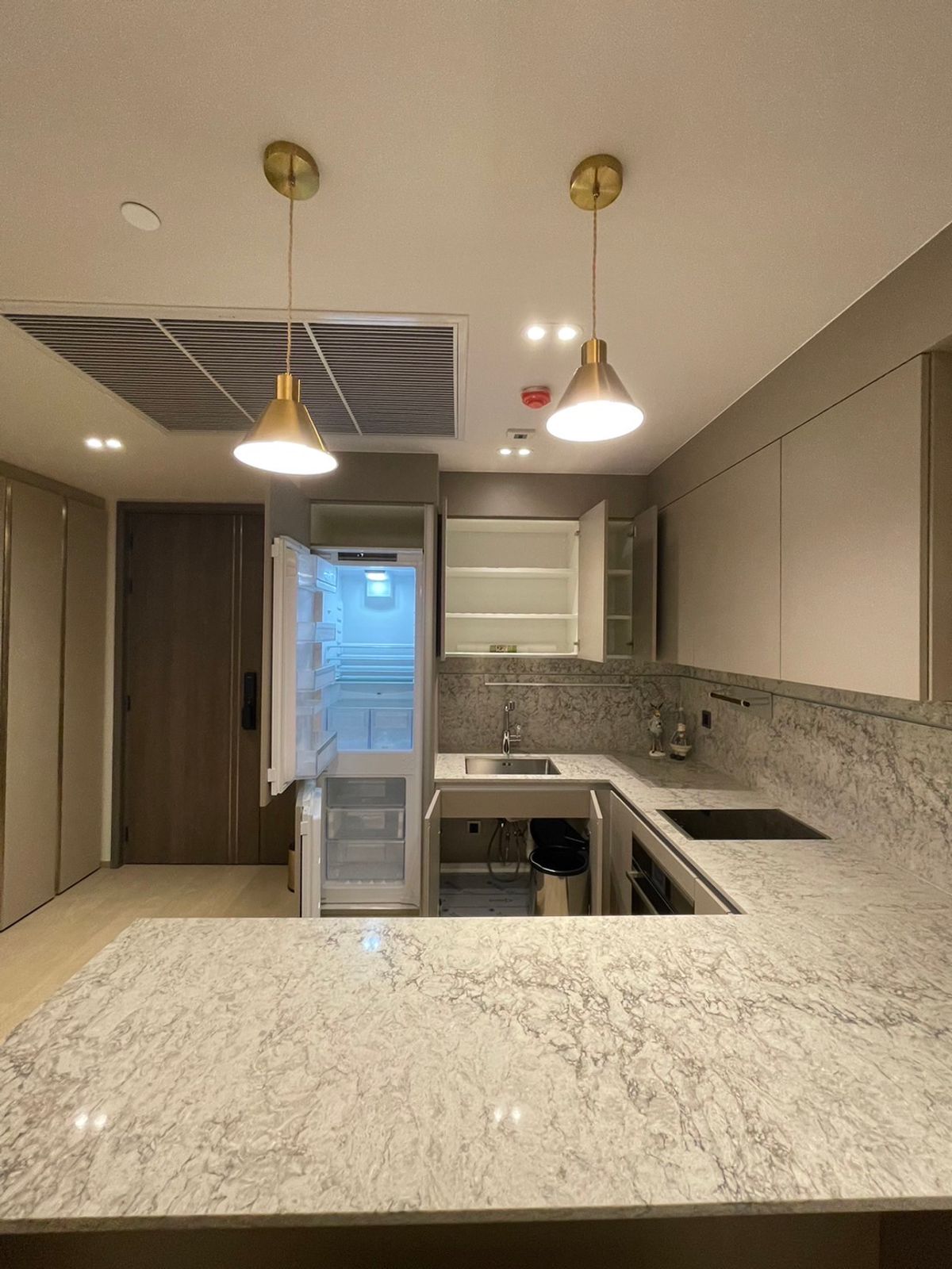 For SaleCondoWitthayu, Chidlom, Langsuan, Ploenchit : ✨Tonson One Residence✨1 bedroom, 1 bathroom, size 57 sq m, near BTS Ploenchit Tel.0982645161 