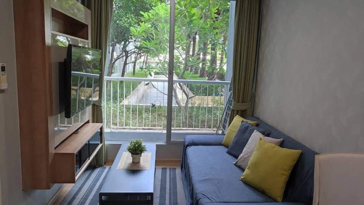 ให้เช่าคอนโดอ่อนนุช อุดมสุข : ให้เช่าคอนโด Rhythm Sukhumvit 50 พร้อมเข้าอยู่ ตกแต่งเฟอร์ครบ ใกล้ BTS อ่อนนุช สนใจทักได้เลยค่า 