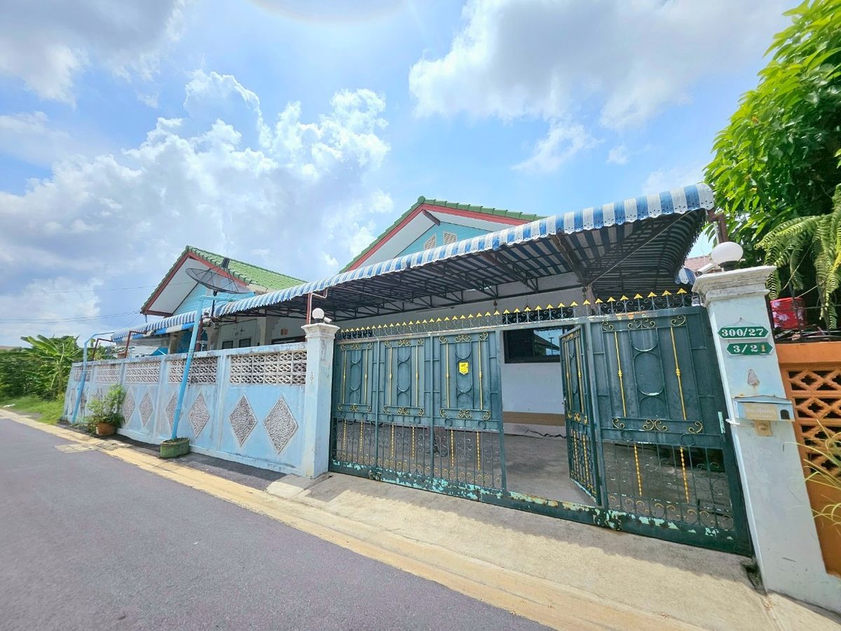 ขายบ้านราษฎร์บูรณะ สุขสวัสดิ์ : 🏡 ขาย บ้านเดี่ยว ซอยประชาอุทิศ90 แยก2 บ้านชั้นเดียว สร้างเอง พื้นยกสูง พื้นที่ใช้สอยเยอะ 