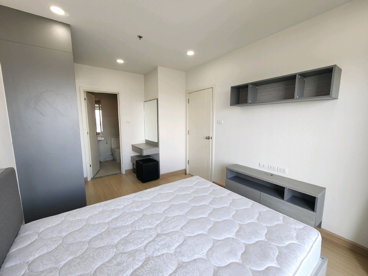 For RentCondoSamut Prakan,Samrong : Condo for rent, Supalai, Weeranda Sukhumvit 117, appoint a room 👉Line: @pfbkk