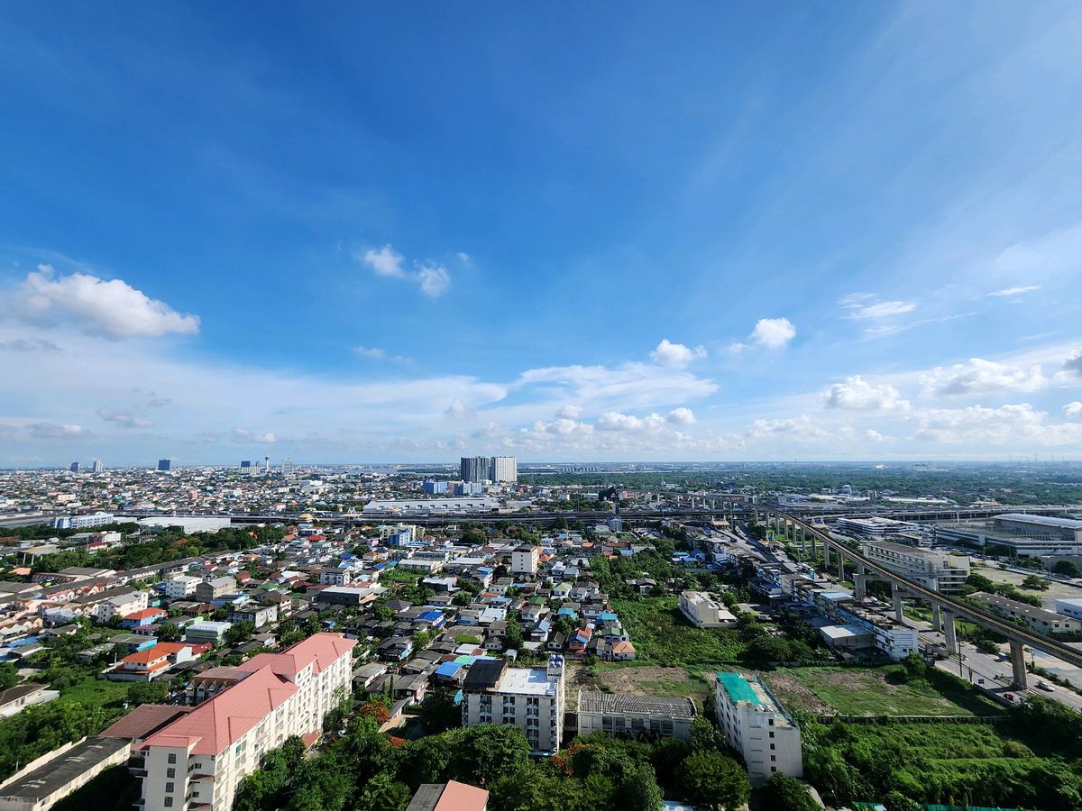 For RentCondoSamut Prakan,Samrong : Condo for rent, Supalai, Weeranda Sukhumvit 117, appoint a room 👉Line: @pfbkk