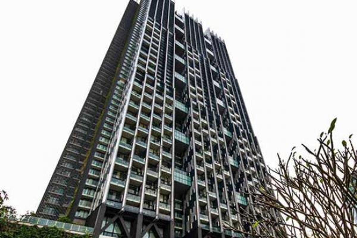 For SaleCondoSathorn, Narathiwat : Best price!!! lowest price in the building, high floor, open view ✨The Met✨2 bedrooms, 2 bathrooms, size 93 sq m, near BTS Chong Nonsi Tel.0982645161 
